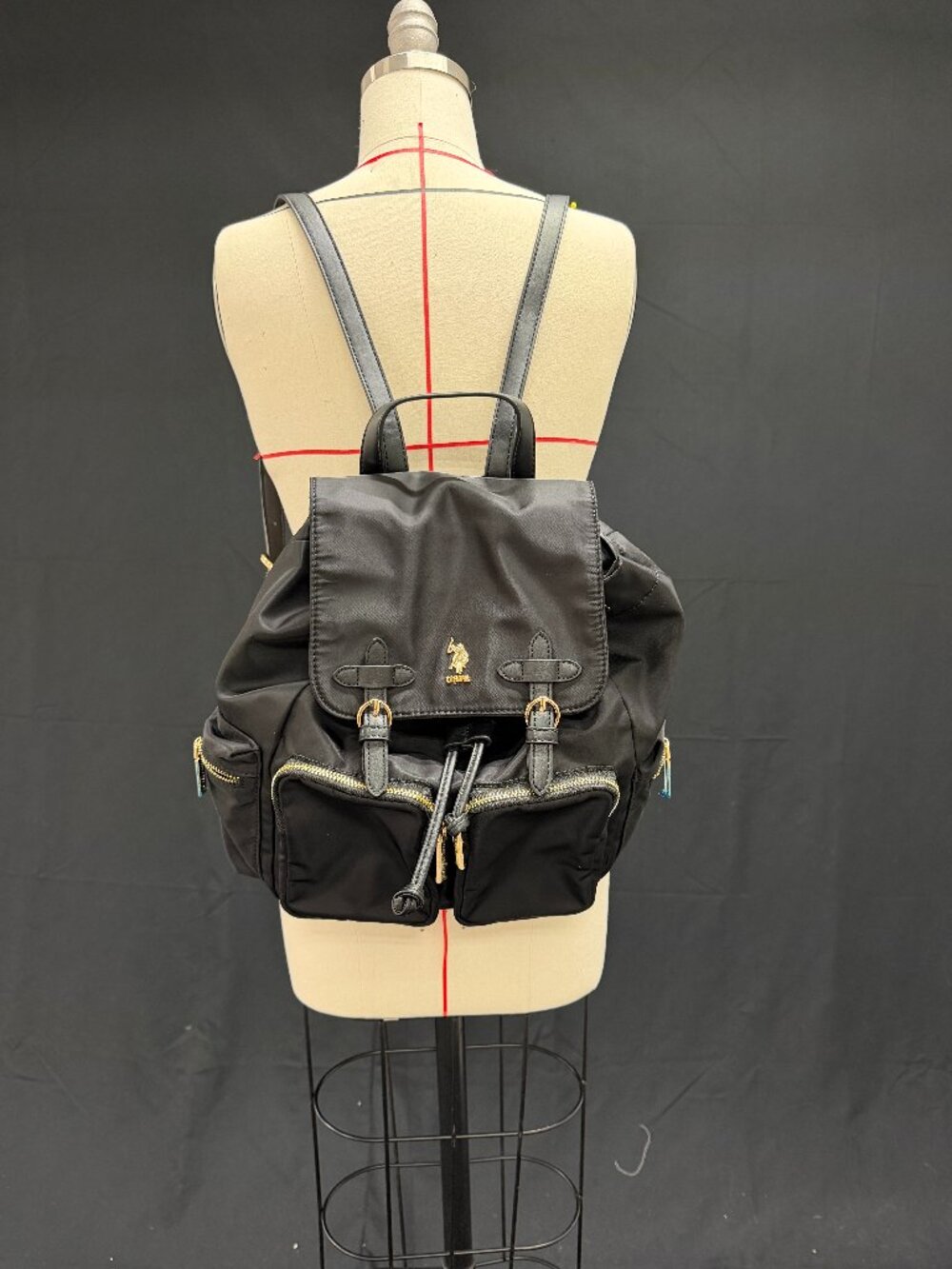 Brand new backpack USPA
